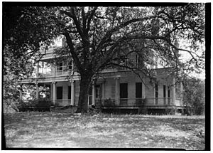 Brandon Hall 1936