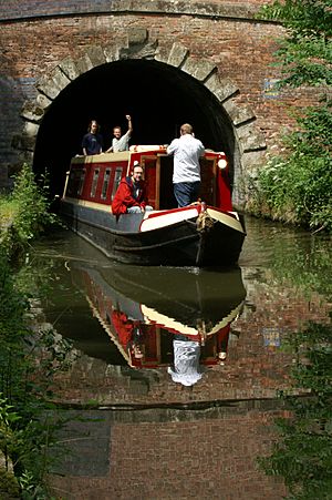 Braunston Tunnel