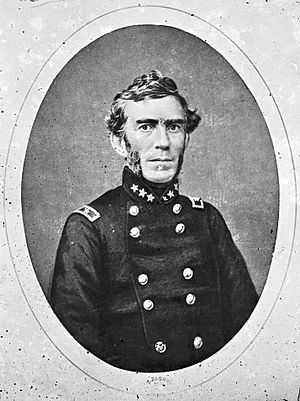 Braxton Bragg early