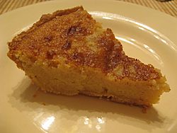 Buttermilk Chess Pie, August 2009.jpg