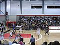 Carleton Ravens game