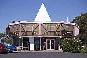 Carousel on Red Hill in Canberra