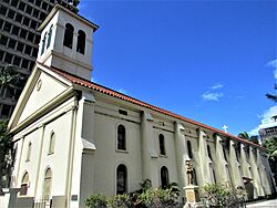 Cathedral Basilica of Our Lady of Peace - Honolulu 03.jpg