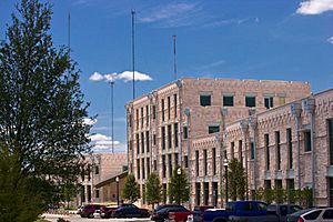 Cedar Hill Government Center