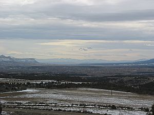 Chuska Mountains 2