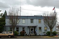 City Hall - Gladstone, Oregon