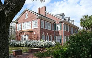 Clayton House Houston's Genealogy Library