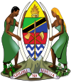 Coat of arms of Tanzania.svg