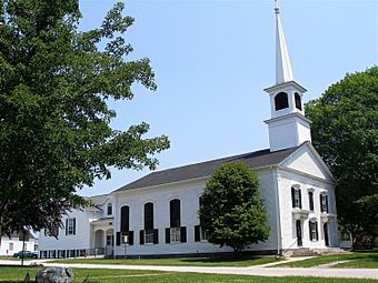 Columbia Congregational Church, Columbia CT.jpg