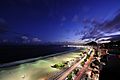 Copacabana Rooftop View