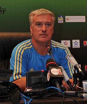 Didier Deschamps 2011 (cropped)