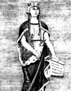 Doña Urraca de Zamora