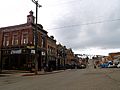 Downtown Cripple Creek Colorado