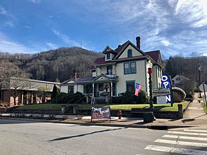 Dr. D. D. Hooper House, Sylva, NC (46683627861)