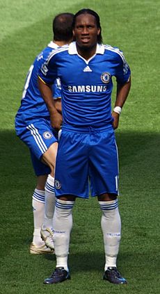 Drogba 2008