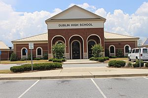 Dublin High School, Dublin