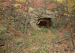 EBT Sideling Hill Tunnel