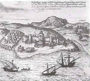 Elmina1575idealisiert