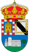 Coat of arms of Candeleda