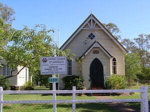 Fernvale Uniting Church, 2006