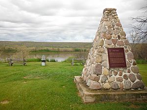 Fort Fork Cairn