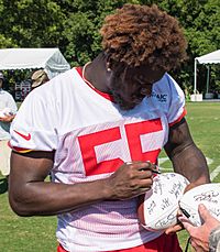 Frank Clark (5678105) (cropped)