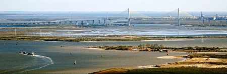 Fred Hartman Bridge