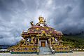 GURU PADMASAMBHAVA Lhuntse, Bhutan