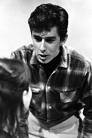 Austin at San Francisco State University, 1963