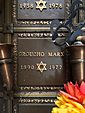 Groucho Marx Grave