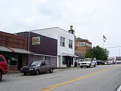 Hendrick Street in Wayne