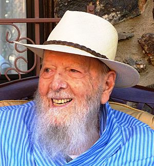 Herman Wouk 2014