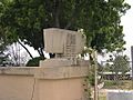 Hollyhock House planter