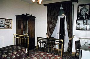 Hotel Pera Palace - Istanbul