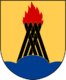 Coat of arms of Huddinge Municipality