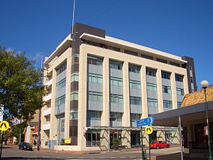 Hurstville building 3