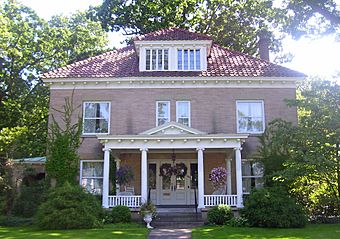 Irving Langmuir House 2008.jpg