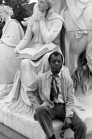 James Baldwin 4 Allan Warren