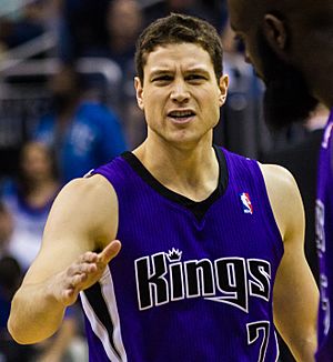 Jimmer Fredette Kings.jpg