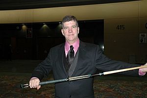 Keith McCready December 2005.jpg