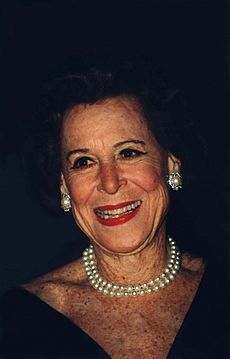 Kitty Carlisle 2000