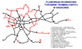 Krakow tram network future