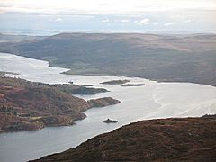 Kyles of Bute - geograph.org.uk - 616059