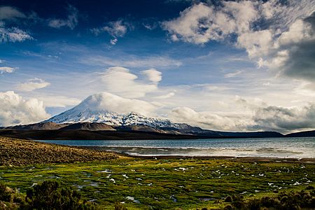 Lago Chungara 02