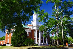 Lincoln County Courthouse