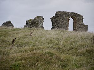 LlanddwynRuins