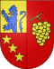 Coat of arms of Mézières