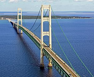 Mackinac Bridge from the air4