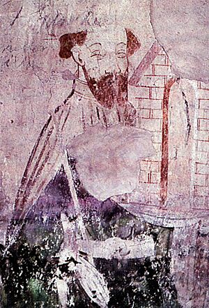 Magnus III Barnlock of Sweden c 1440