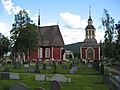 Matarengi Church exterior